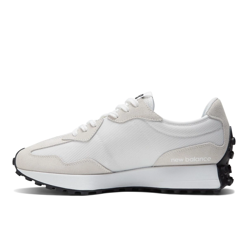 ZAPATILLAS URBANAS HOMBRE NEW BALANCE 327 BLANCO - 2