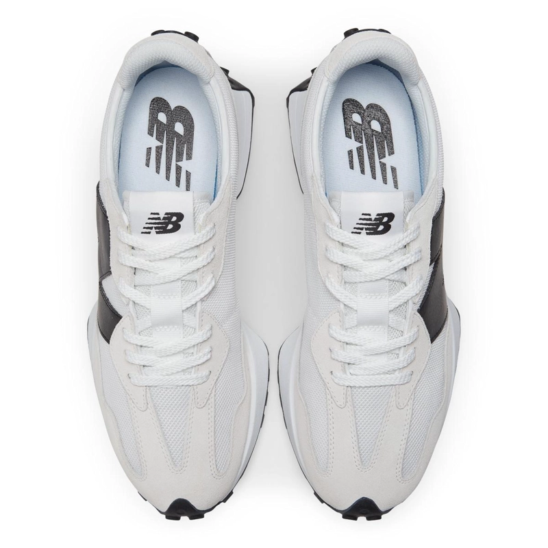ZAPATILLAS URBANAS HOMBRE NEW BALANCE 327 BLANCO - 3
