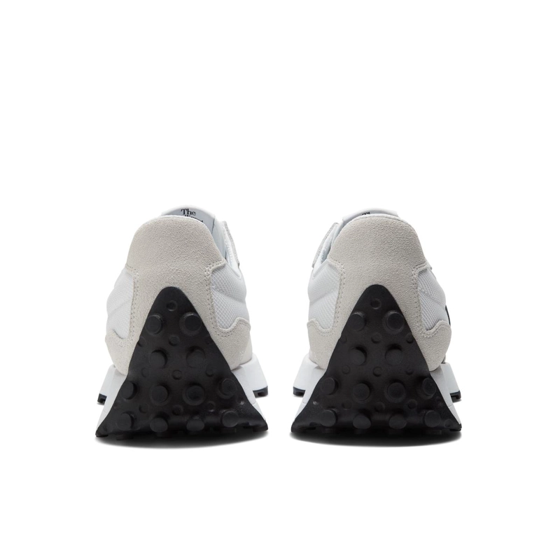 ZAPATILLAS URBANAS HOMBRE NEW BALANCE 327 BLANCO - 5