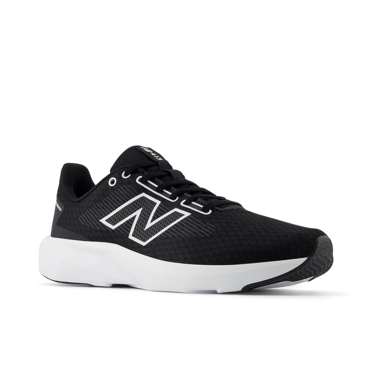 ZAPATILLAS RUNNING HOMBRE NEW BALANCE 413 NEGRO/ BLANCO - 4