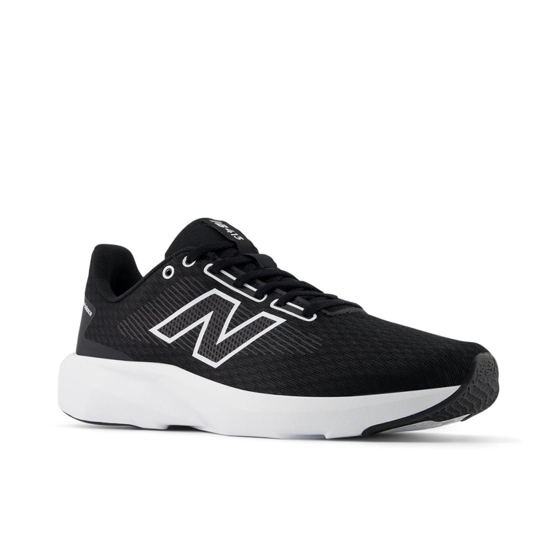 ZAPATILLAS RUNNING HOMBRE NEW BALANCE 413 NEGRO/ BLANCO - 4