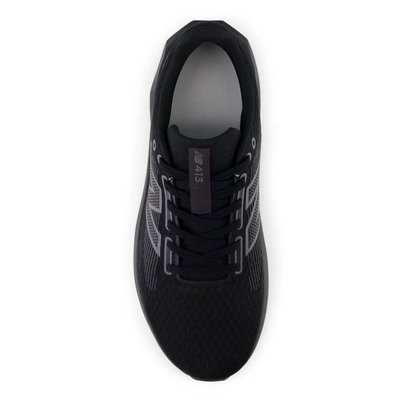 ZAPATILLAS RUNNING HOMBRE NEW BALANCE 413 NEGRO - 3
