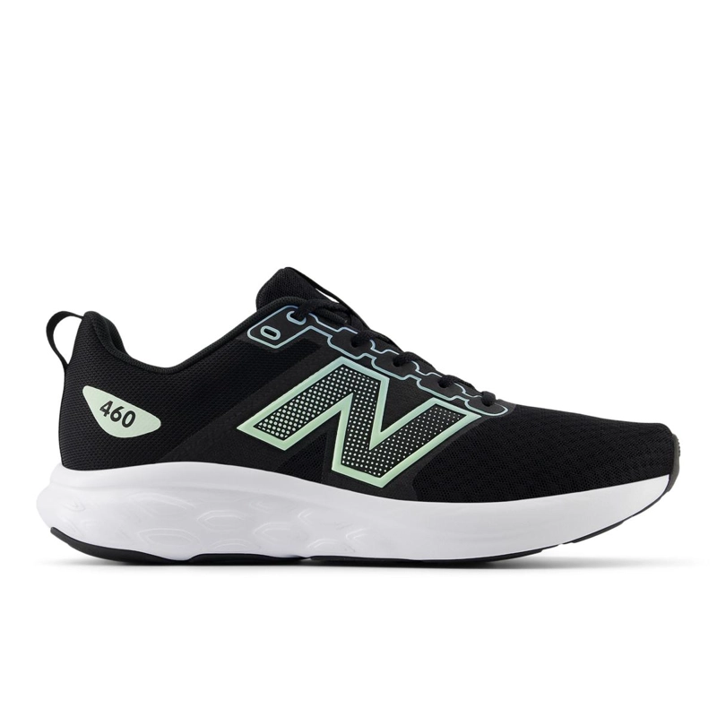 ZAPATILLAS RUNNING HOMBRE NEW BALANCE 460 V4 NEGRO - 1
