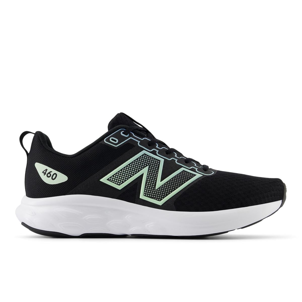 ZAPATILLAS RUNNING HOMBRE NEW BALANCE 460 V4 NEGRO - 1