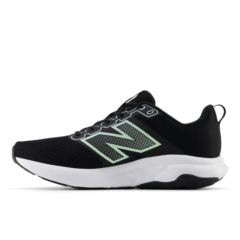 ZAPATILLAS RUNNING HOMBRE NEW BALANCE 460 V4 NEGRO - 2