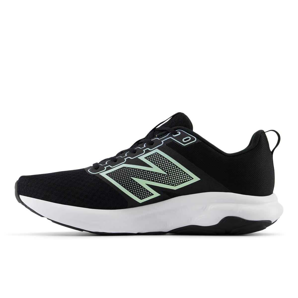 ZAPATILLAS RUNNING HOMBRE NEW BALANCE 460 V4 NEGRO - 2