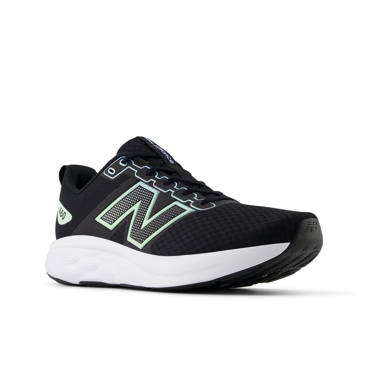 ZAPATILLAS RUNNING HOMBRE NEW BALANCE 460 V4 NEGRO - 4