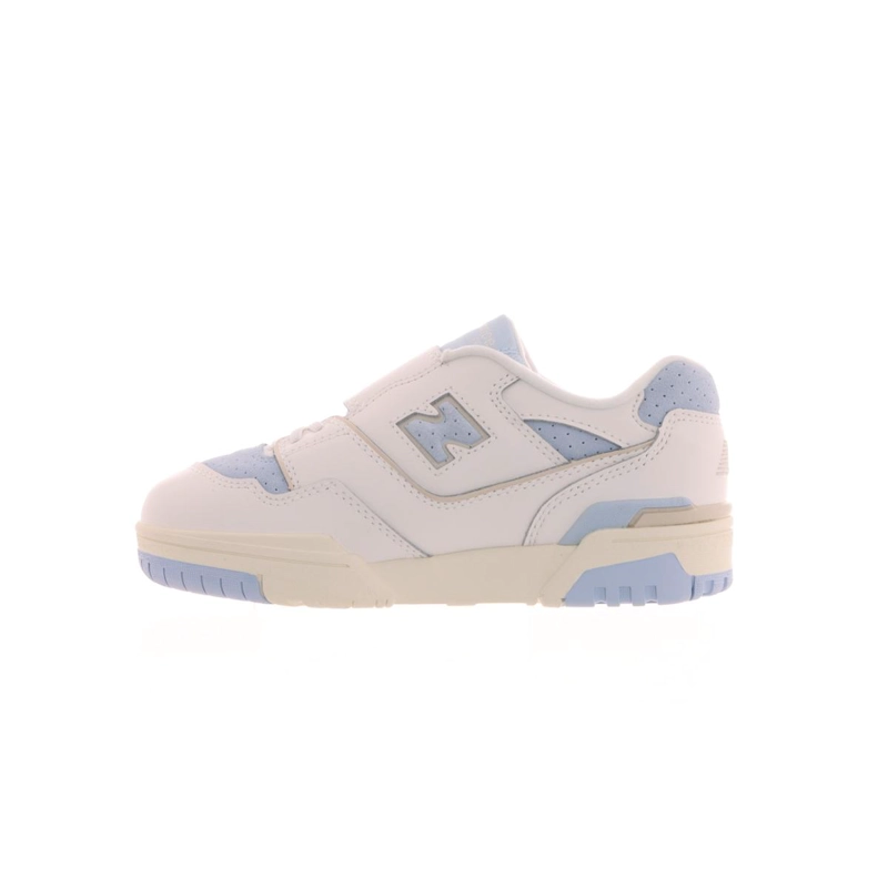 ZAPATILLAS URBANAS NIÑO NEW BALANCE 550 BLANCO - 2