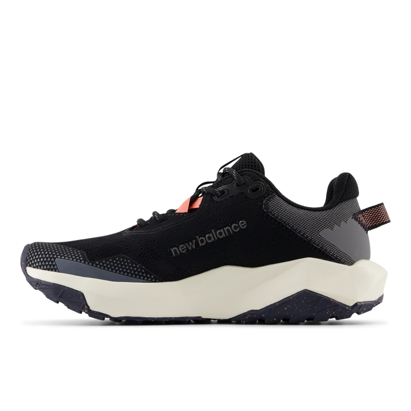 ZAPATILLAS TRAIL RUNNING MUJER NEW BALANCE NITREL V6 NEGRO - 2