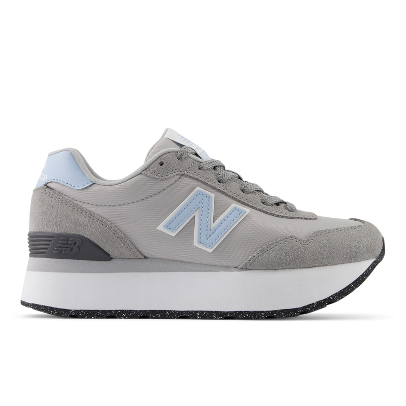 ZAPATILLAS URBANA MUJER NEW BALANCE 515 GRIS - 1