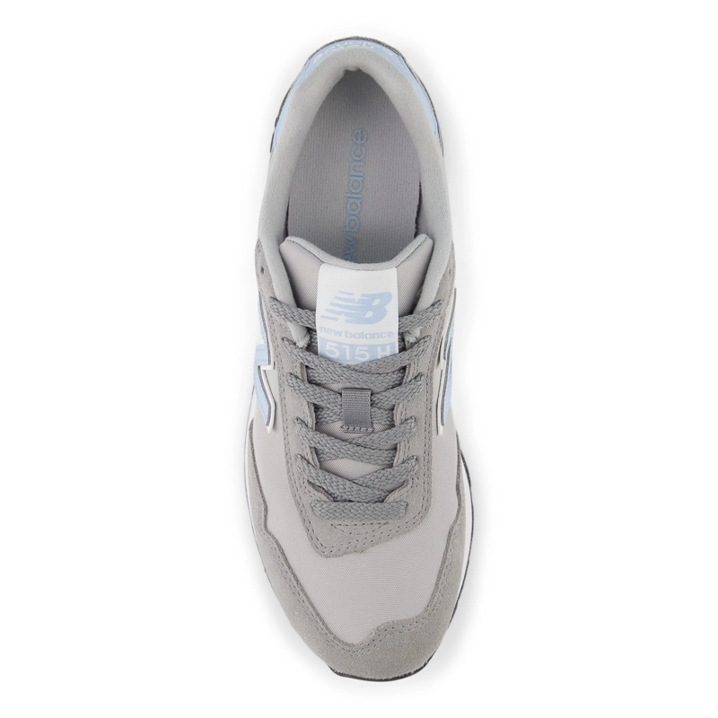 ZAPATILLAS URBANA MUJER NEW BALANCE 515 GRIS - 3