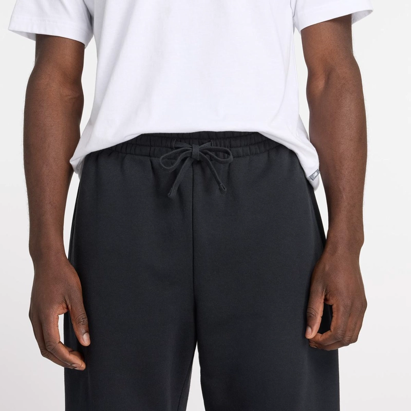 PANTALON JOGGER LIFESTYLE HOMBRE NEW BALANCE NEGRO - 4