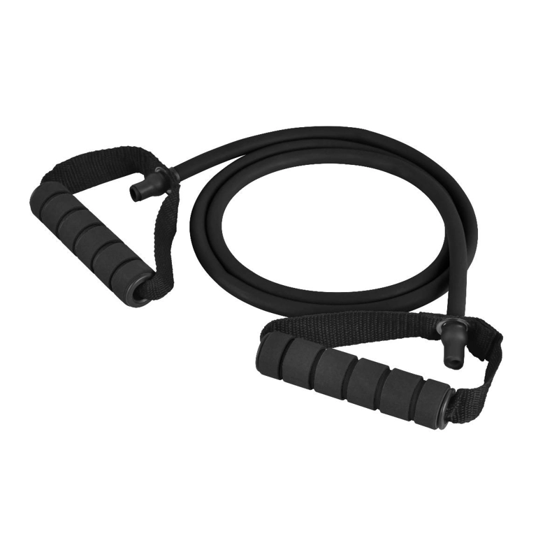 LIGA DE RESISTENCIA EXTRA FUERTE FITNESS BLU FIT NEGRO - 2