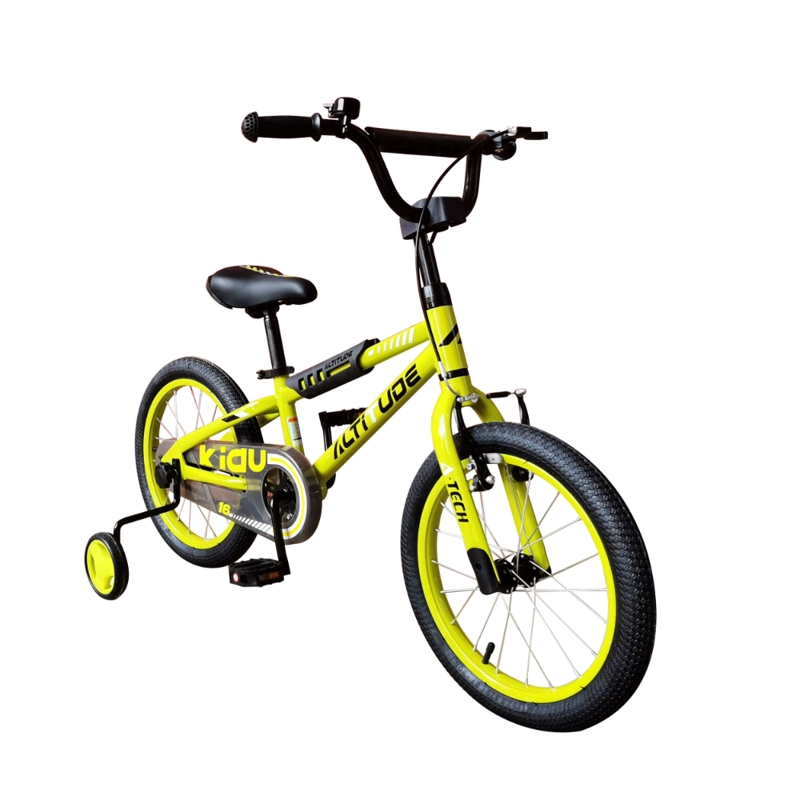 BICICLETA ALTITUDE KIDU BOY A16 - 2