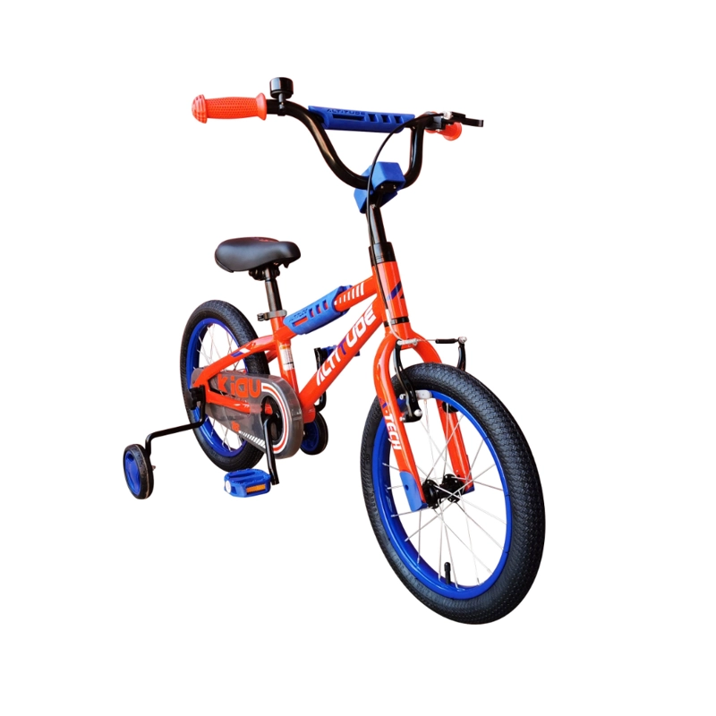 BICICLETA ALTITUDE KIDU BOY A16 - 2