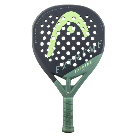 PALA PADEL HEAD EXTREME PRO 2023 NEGRA - 1