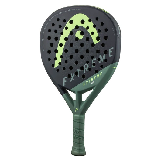 PALA PADEL HEAD EXTREME PRO 2023 NEGRA - 2