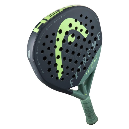PALA PADEL HEAD EXTREME PRO 2023 NEGRA - 3