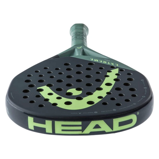 PALA PADEL HEAD EXTREME PRO 2023 NEGRA - 5