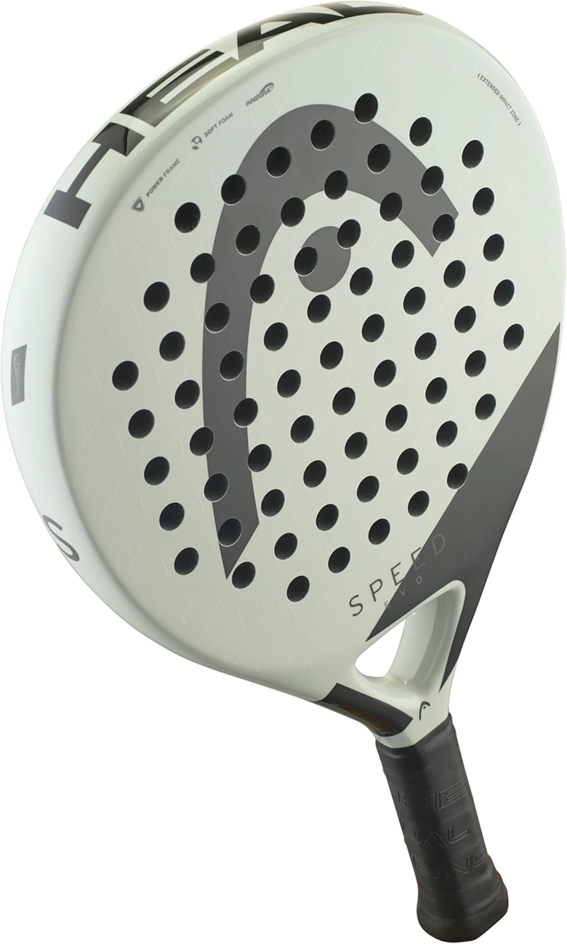 PALA PADEL HEAD EVO SPEED 2025 BICOLOR - 3