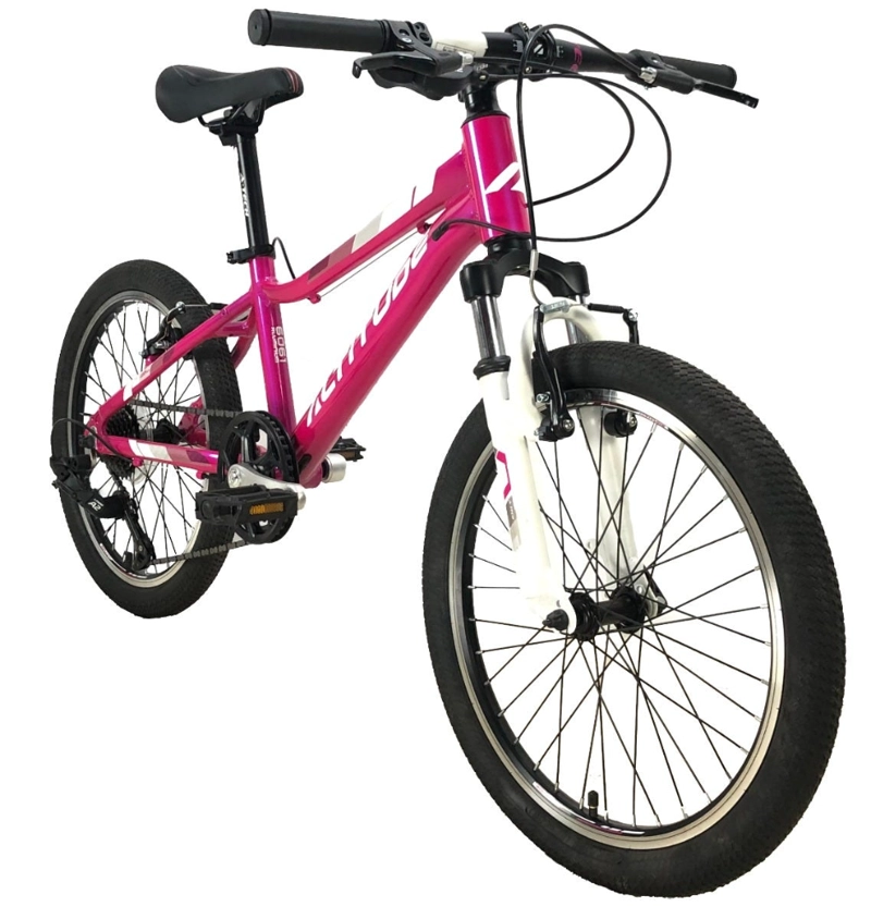 BICICLETA ALTITUDE SPORT GIRL A20 PURPURA - 2