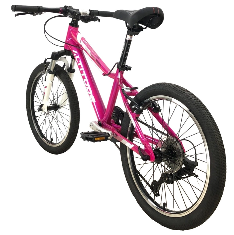 BICICLETA ALTITUDE SPORT GIRL A20 PURPURA - 3