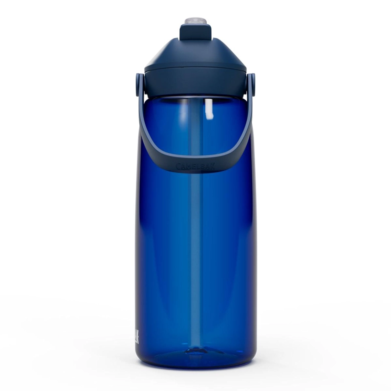 BOTELLA CAMELBAK THRIVE FLIP STRAW 1 L AZUL - 2