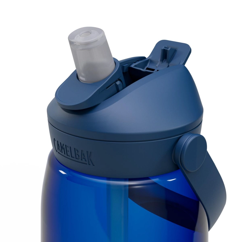 BOTELLA CAMELBAK THRIVE FLIP STRAW 1 L AZUL - 3