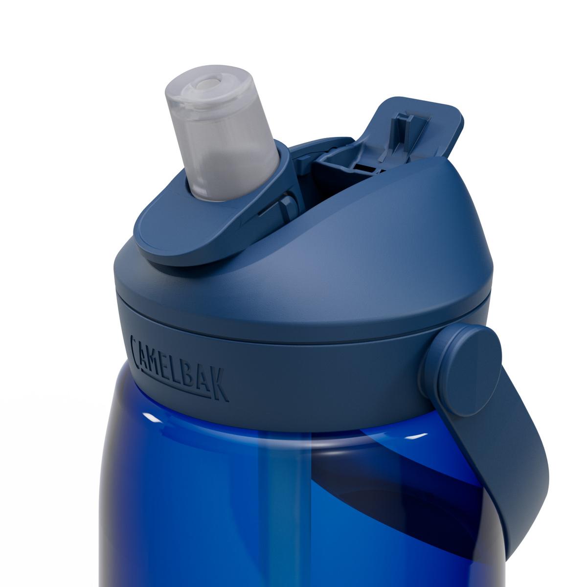 BOTELLA CAMELBAK THRIVE FLIP STRAW 1 L AZUL - 3