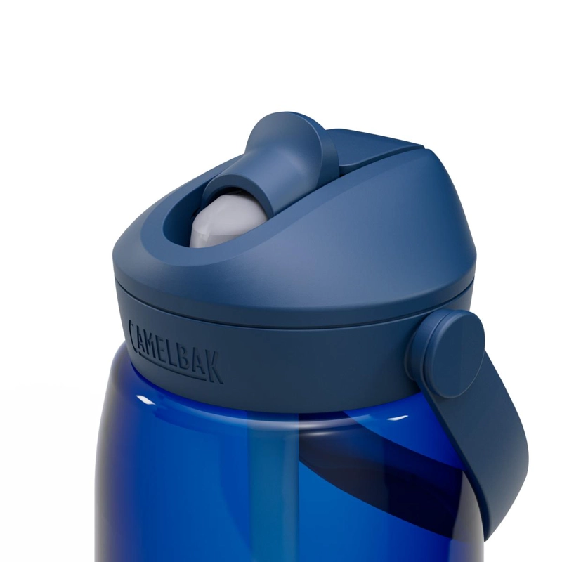 BOTELLA CAMELBAK THRIVE FLIP STRAW 1 L AZUL - 4