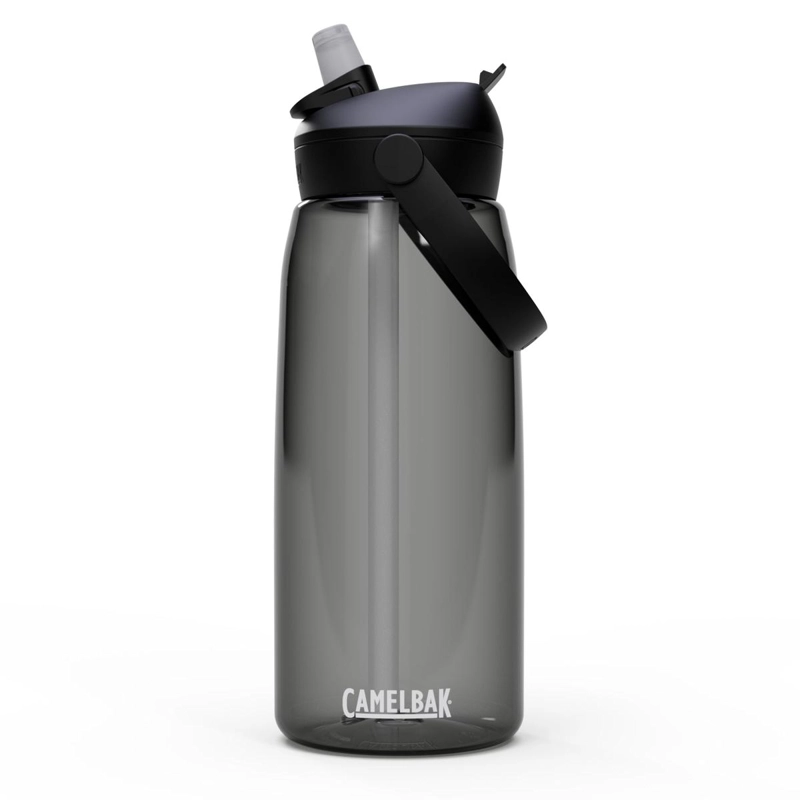 BOTELLA CAMELBAK THRIVE FLIP STRAW 1 L GRIS - 1