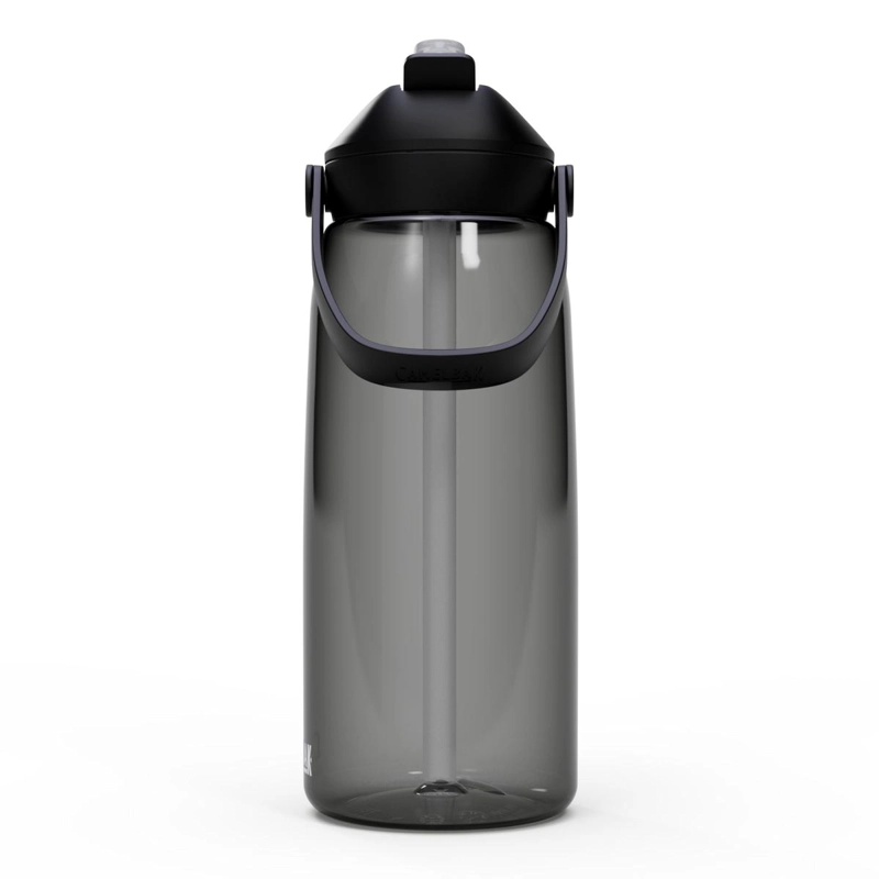 BOTELLA CAMELBAK THRIVE FLIP STRAW 1 L GRIS - 2