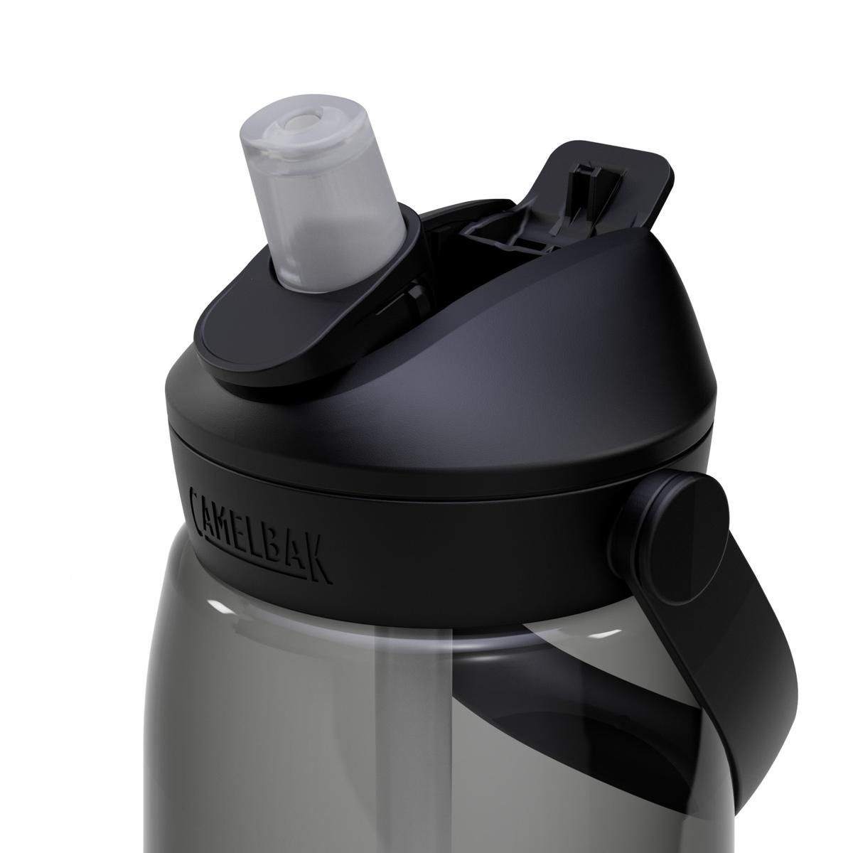 BOTELLA CAMELBAK THRIVE FLIP STRAW 1 L GRIS - 3