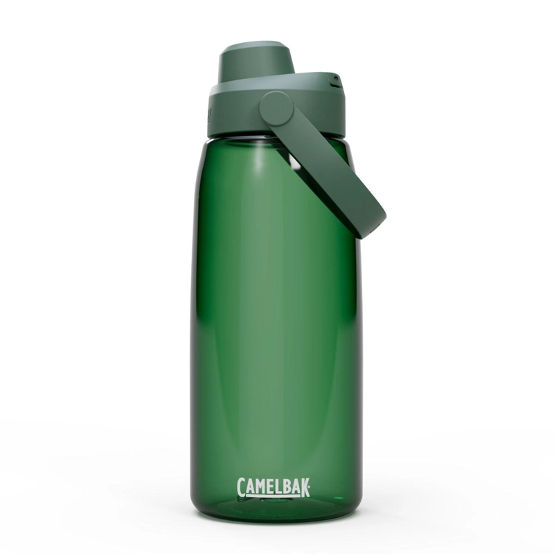 BOTELLA CAMELBAK THRIVE CHUG 1 L GRIS VERDE - 1