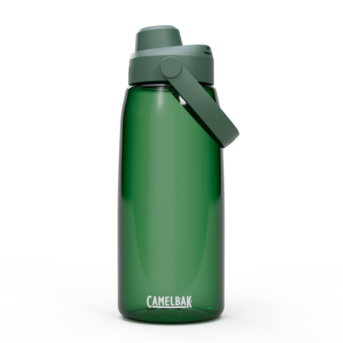 BOTELLA CAMELBAK THRIVE CHUG 1 L GRIS VERDE - 1