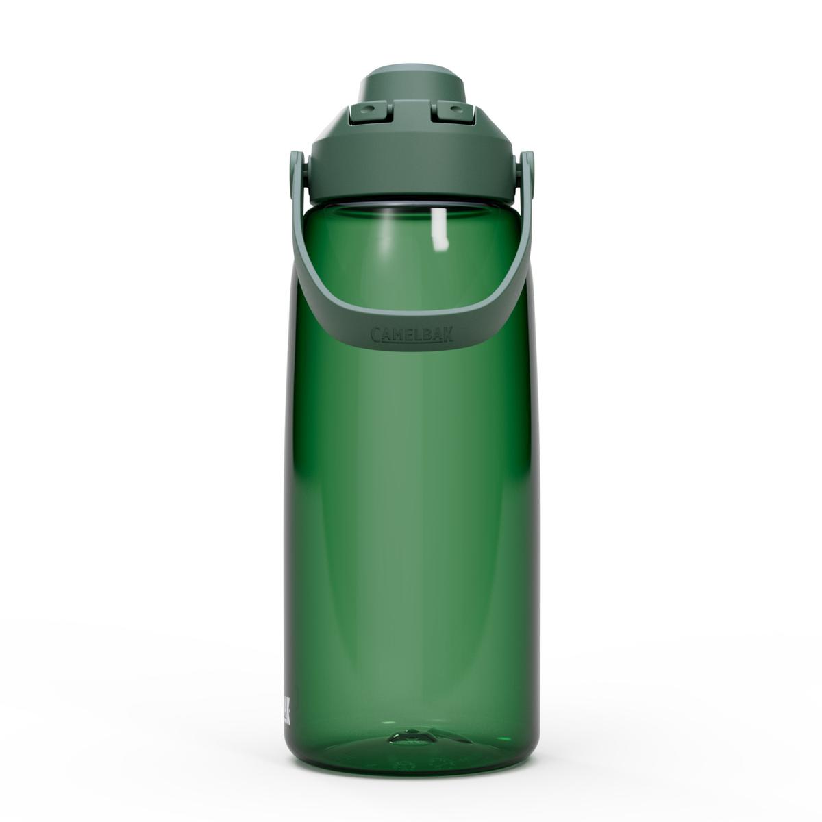 BOTELLA CAMELBAK THRIVE CHUG 1 L GRIS VERDE - 2