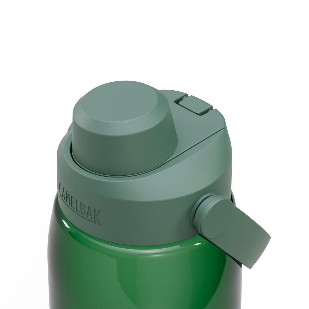 BOTELLA CAMELBAK THRIVE CHUG 1 L GRIS VERDE - 3