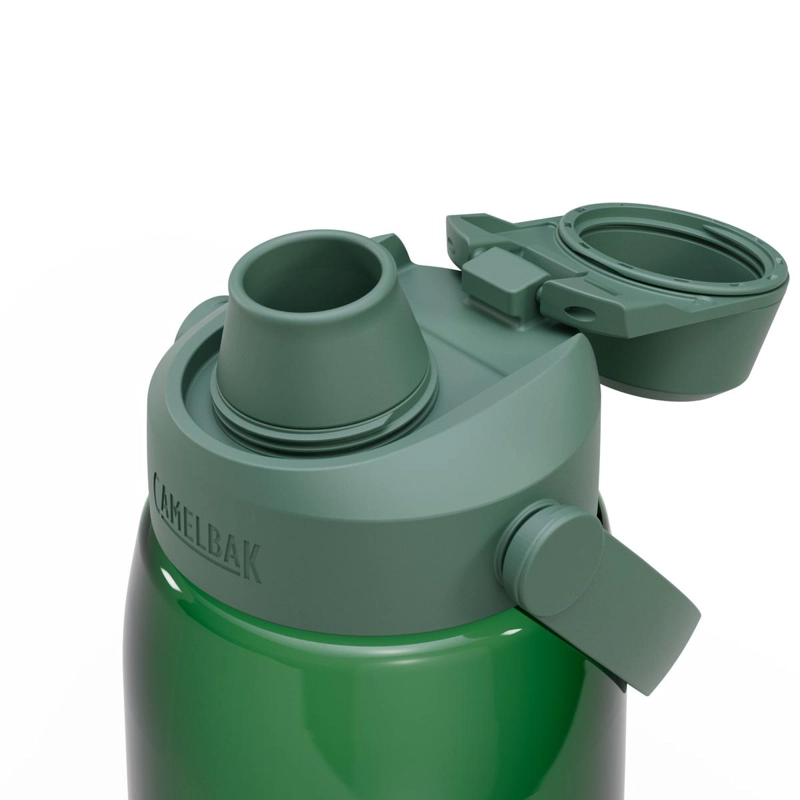 BOTELLA CAMELBAK THRIVE CHUG 1 L GRIS VERDE - 4