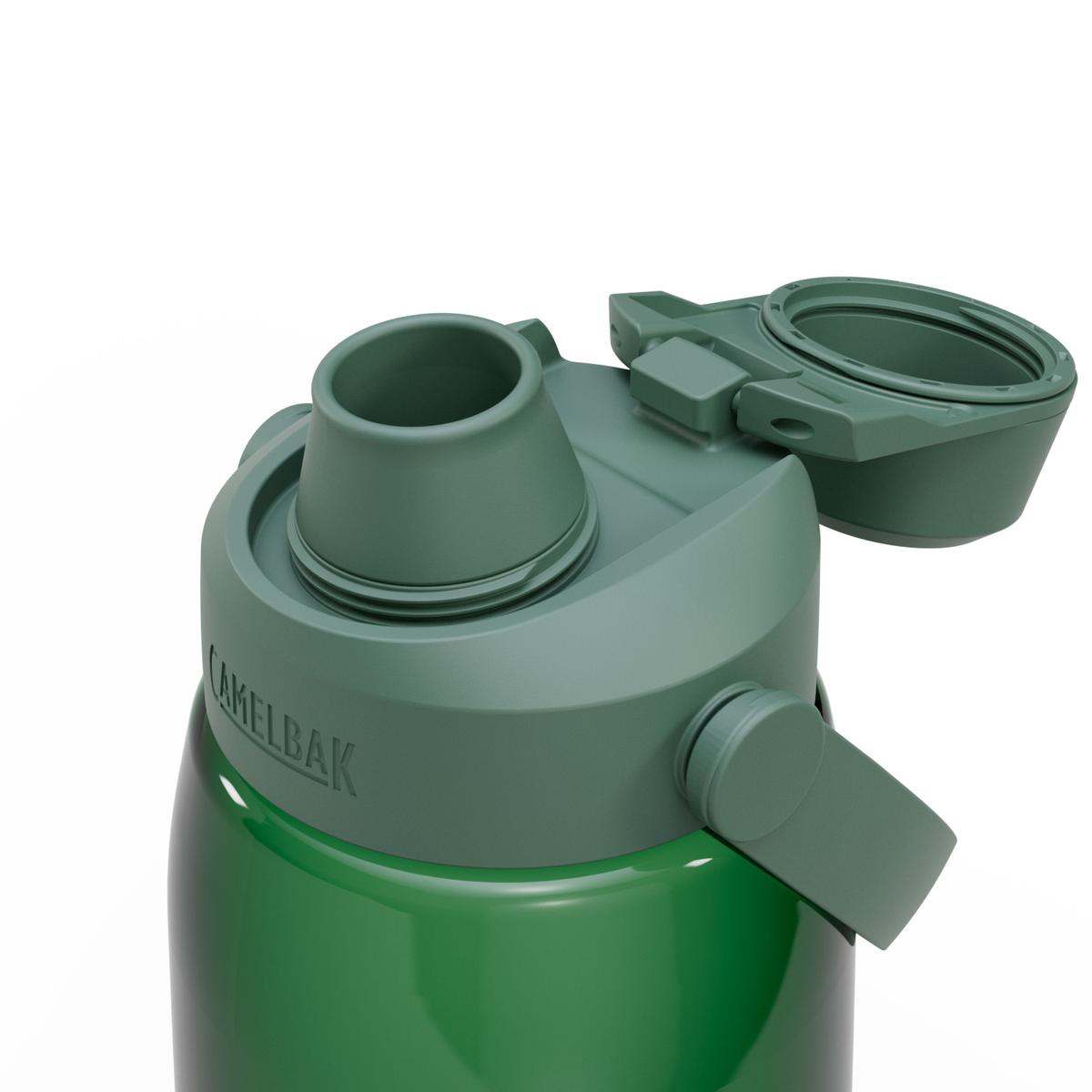 BOTELLA CAMELBAK THRIVE CHUG 1 L GRIS VERDE - 4