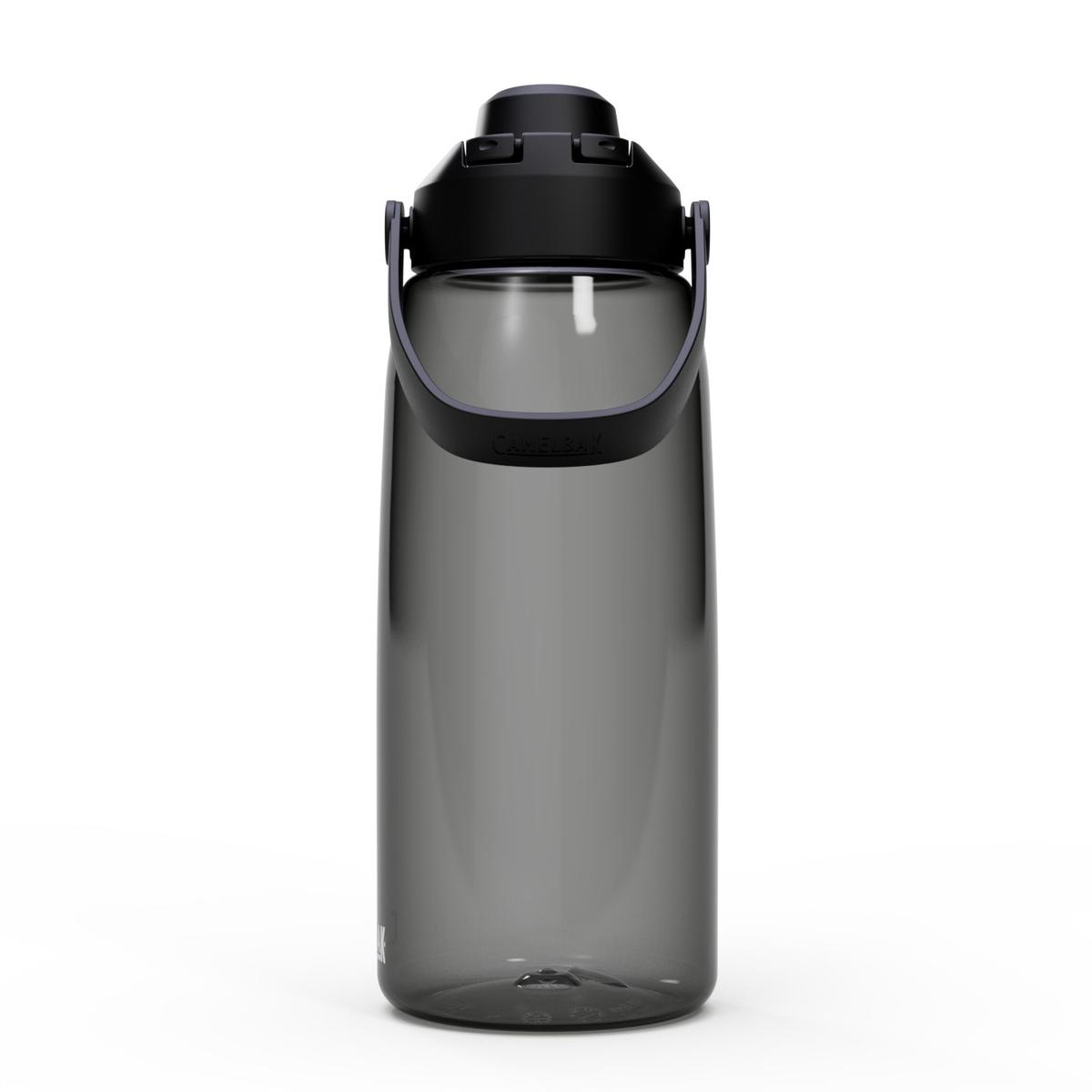 BOTELLA CAMELBAK THRIVE CHUG 1 L GRIS - 2