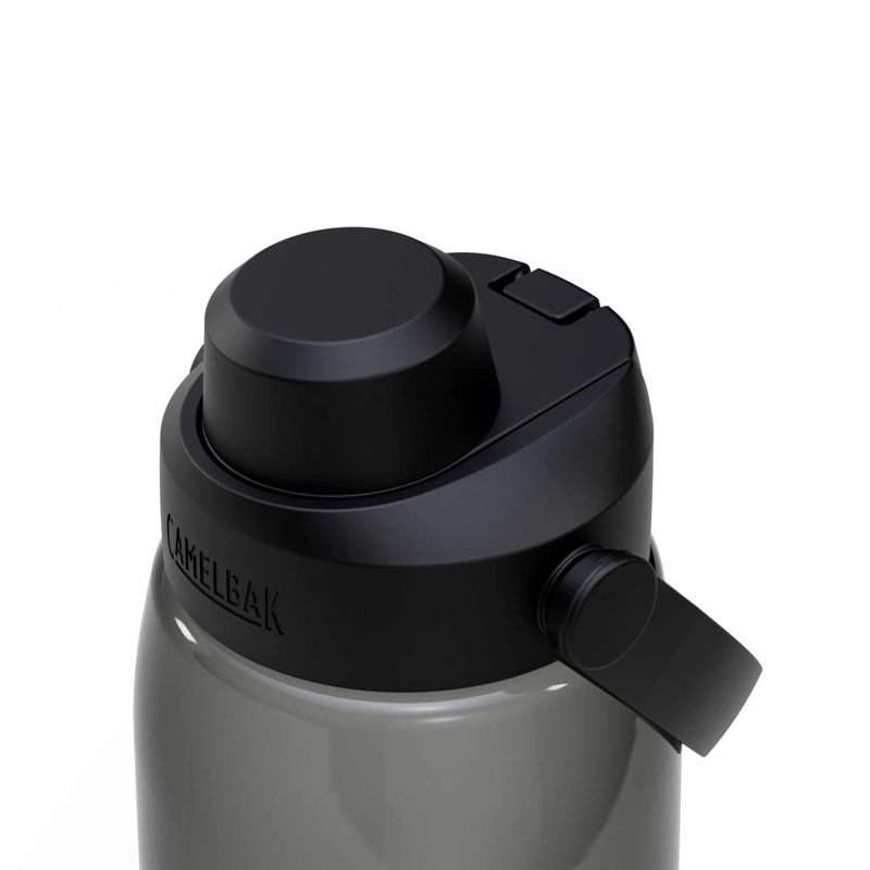 BOTELLA CAMELBAK THRIVE CHUG 1 L GRIS - 3