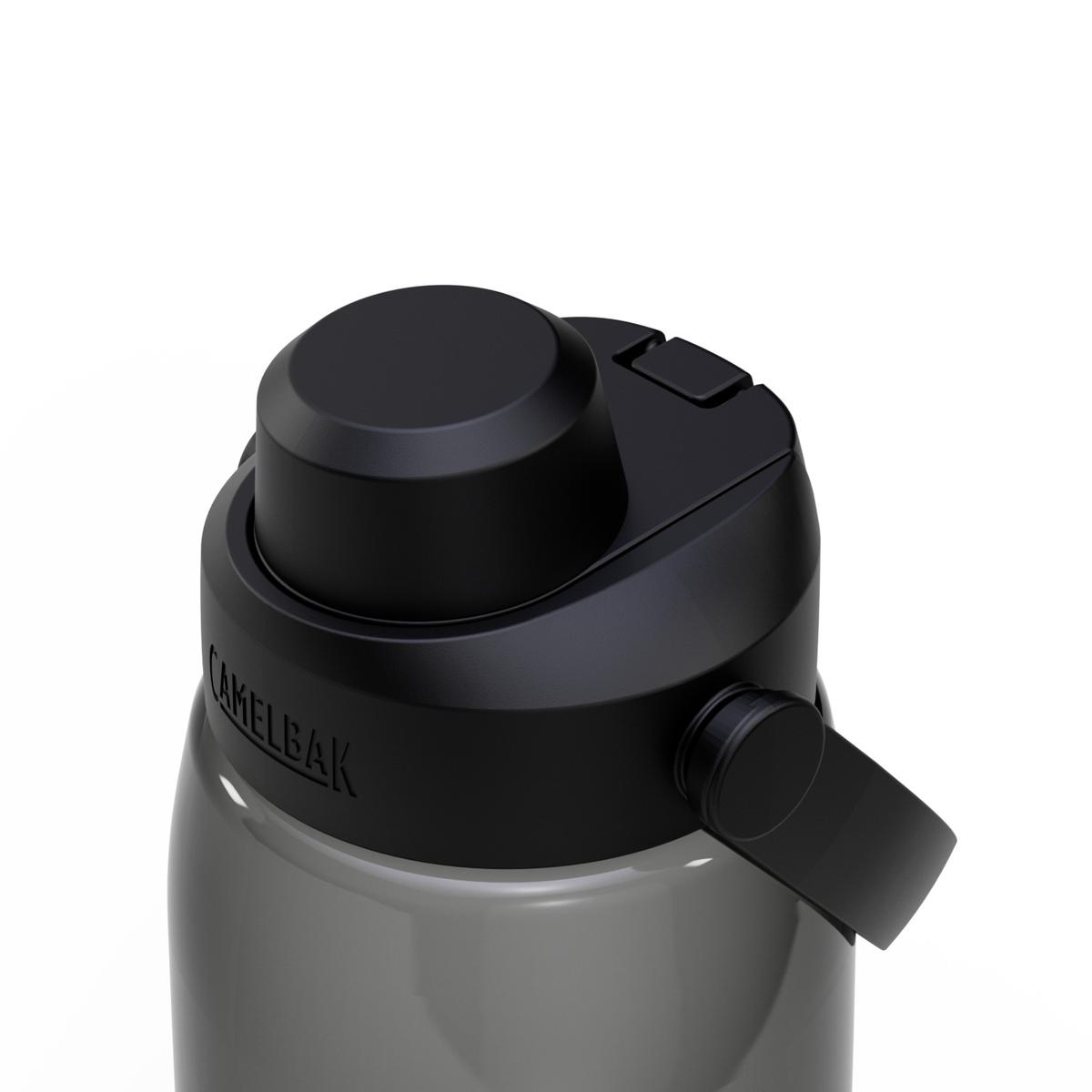 BOTELLA CAMELBAK THRIVE CHUG 1 L GRIS - 3