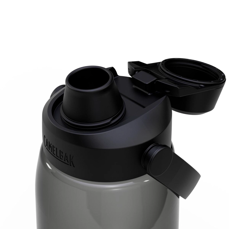 BOTELLA CAMELBAK THRIVE CHUG 1 L GRIS - 4
