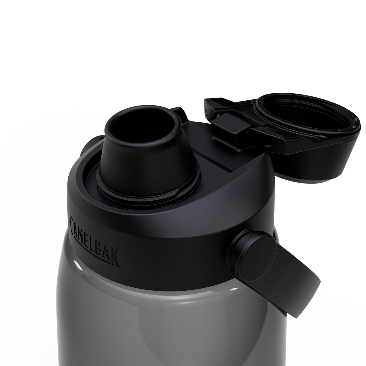 BOTELLA CAMELBAK THRIVE CHUG 1 L GRIS - 4