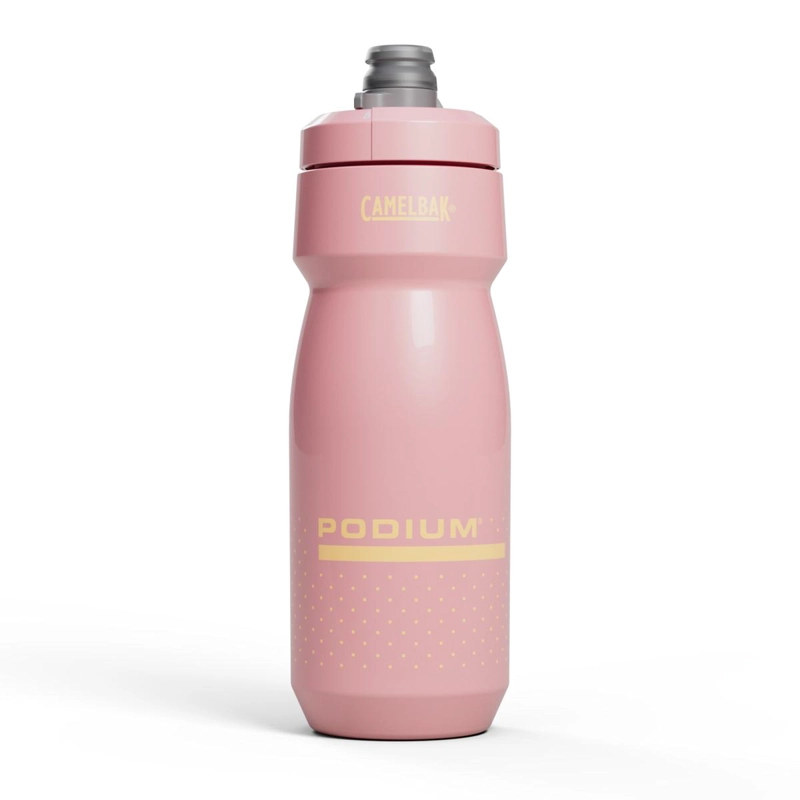 BOTELLA CAMELBAK PODIUM CHILL 710 ML ROSADA - 1