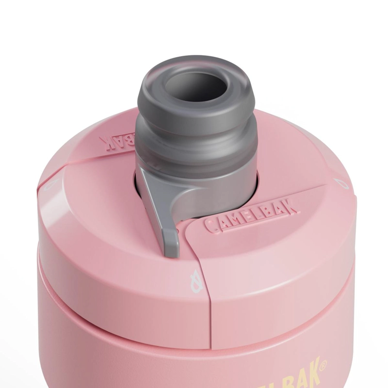 BOTELLA CAMELBAK PODIUM CHILL 710 ML ROSADA - 3