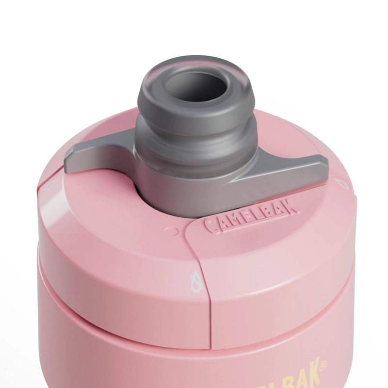 BOTELLA CAMELBAK PODIUM CHILL 710 ML ROSADA - 4