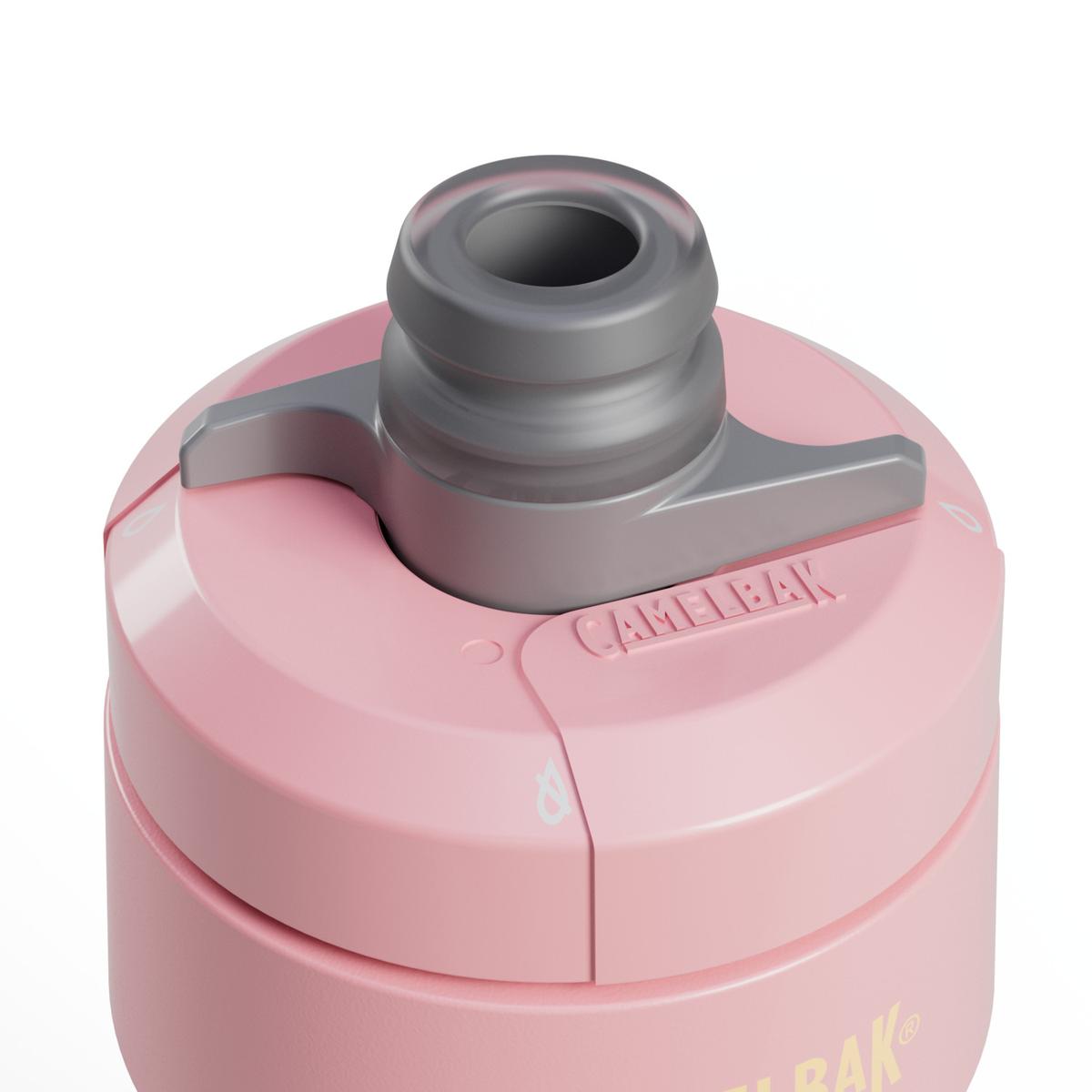 BOTELLA CAMELBAK PODIUM CHILL 710 ML ROSADA - 4