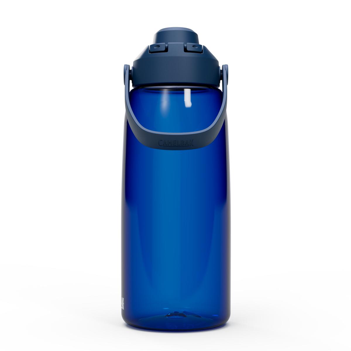 BOTELLA CAMELBAK THRIVE CHUG 1 L AZUL - 2