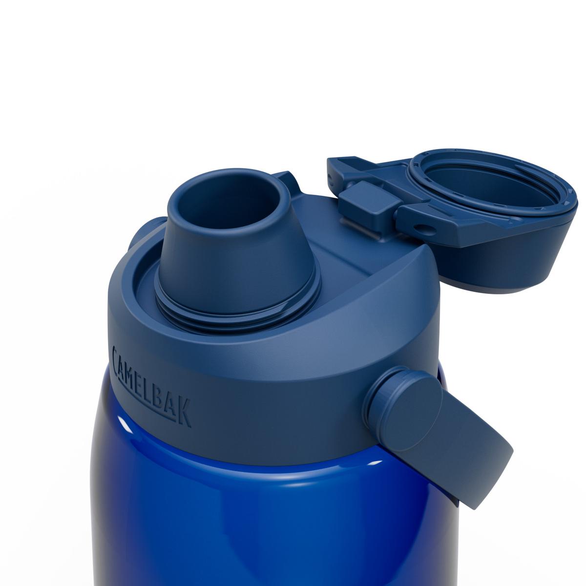 BOTELLA CAMELBAK THRIVE CHUG 1 L AZUL - 3